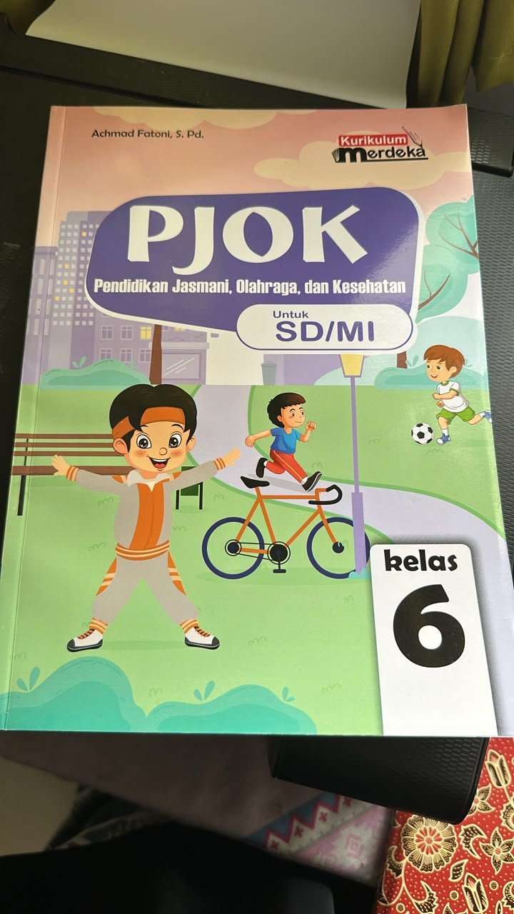 PJOK 6