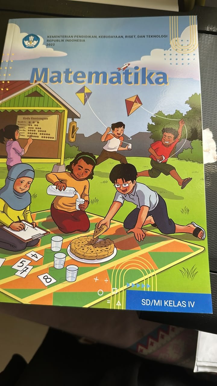 MATEMATIKA KELAS IV
