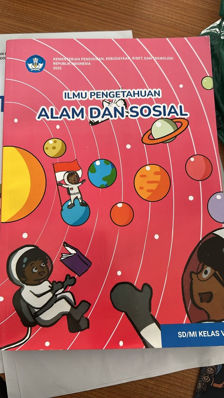ILMU PENGETAHUAN ALAM 6